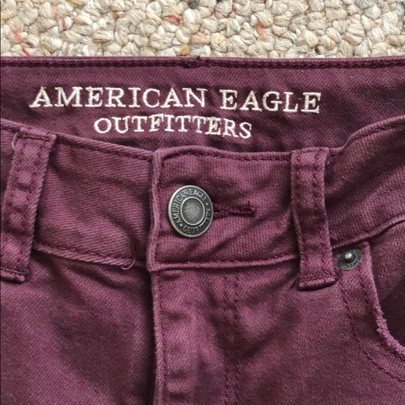 American eagle high rise shorts! - Picture 4 of 4